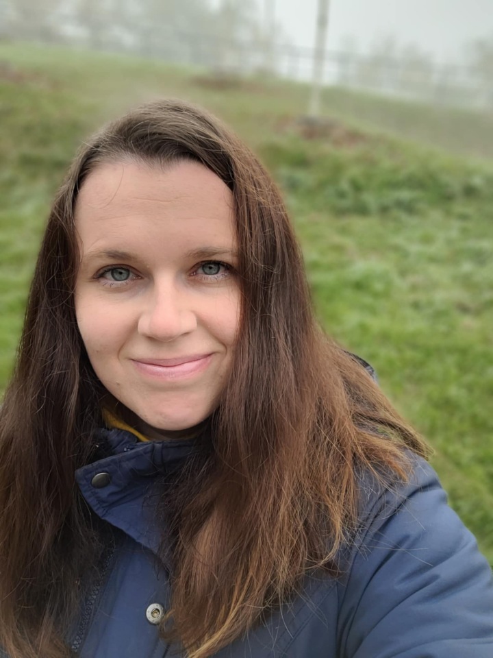 Mgr. Veronika Glasová