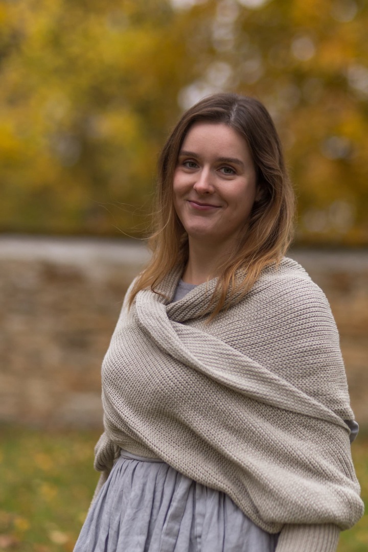 Mgr. Zuzana Marečková Kloudová